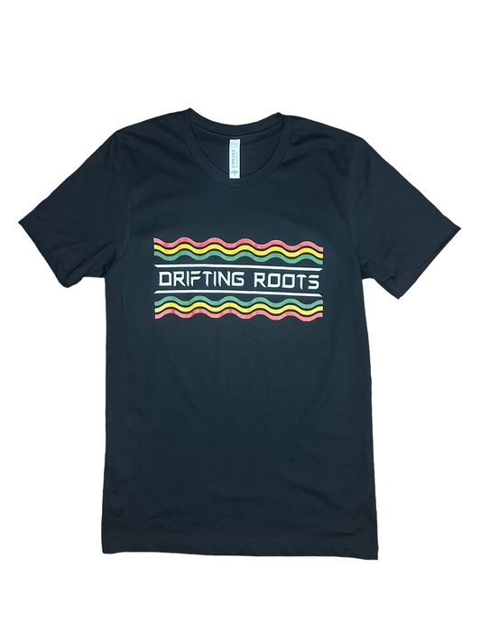 Rasta Wave Tee