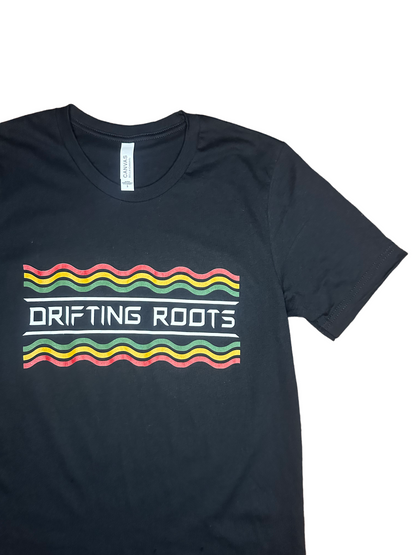 Rasta Wave Tee