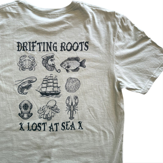 Lost At Sea Tee